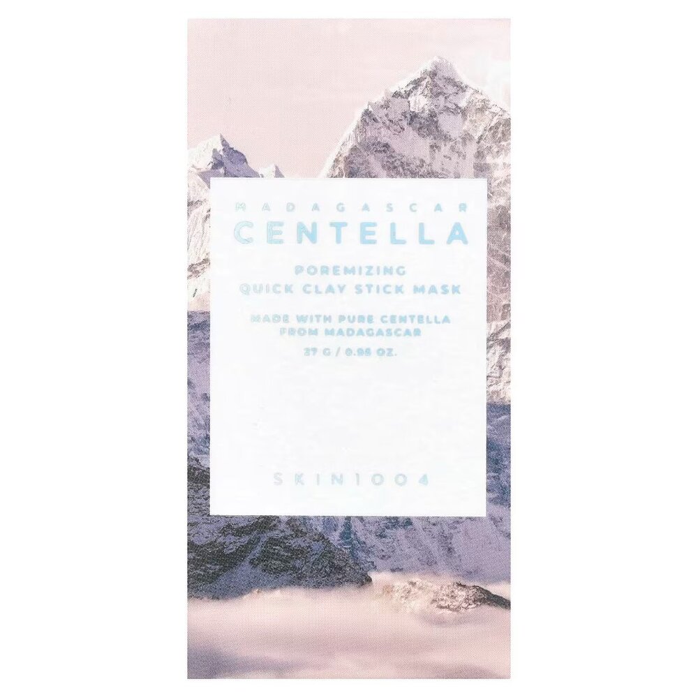 SKIN1004 Centella Poremizing Quick Clay Stick Mask 0.95 Oz NIB